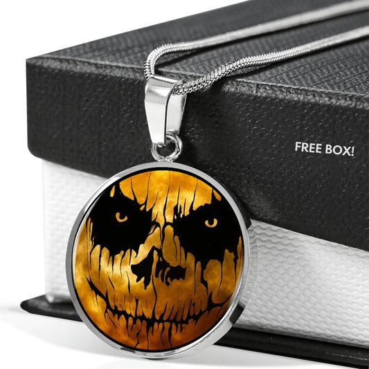 Halloween jack o lantern 1